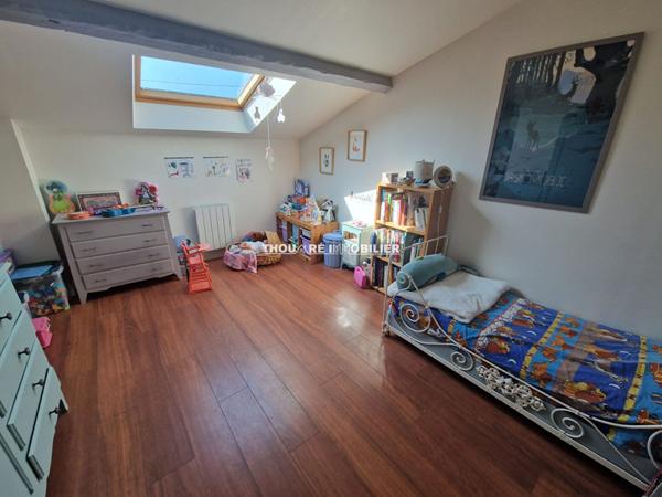 44450 DIVATTE SUR LOIRE Maison Divatte Sur Loire 5 pièce(s) 112 m2