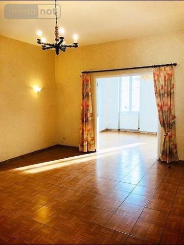 Maison à vendre à Rochefort en Charente-Maritime (17300), ref : 17050-349