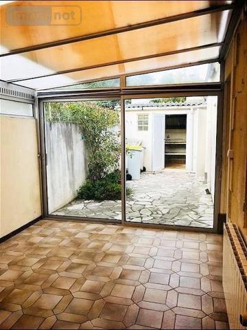 Maison à vendre à Rochefort en Charente-Maritime (17300), ref : 17050-349