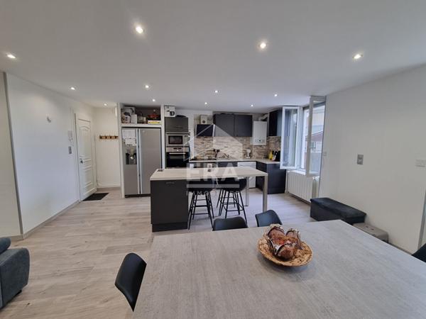 Appartement St Denis En Bugey 3 pièce(s)