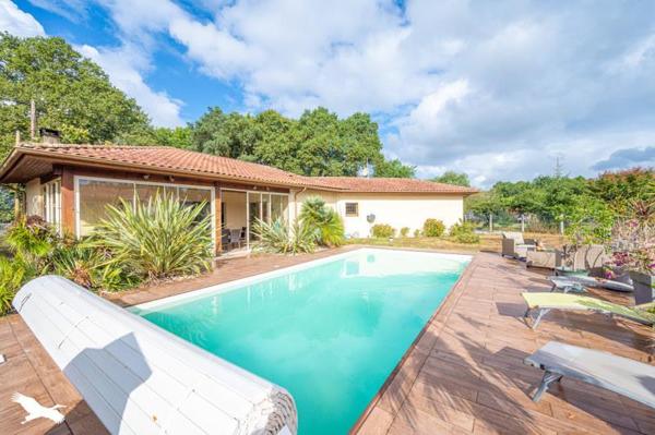 Maison à vendre |  Soustons |  5 pièces | 147 m²