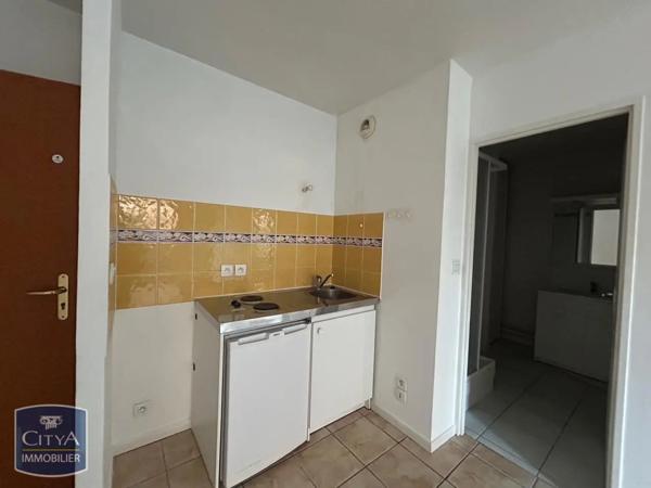 Appartement à vendre 2 pièces 34m²