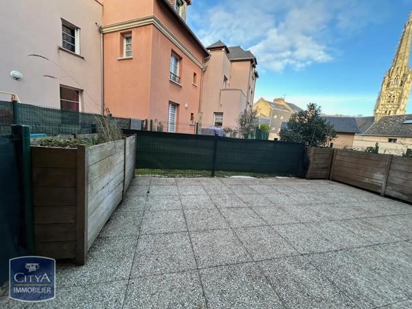 Appartement à vendre 2 pièces 34m²