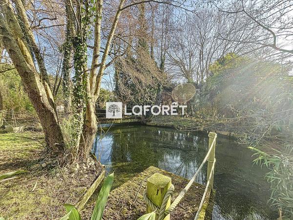 Achat maison Merlimont - 5 pièce(s) - 153 m² - 399 000 €