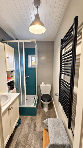 DINARD CENTRE DISPONIBLE 03/2027 Charmant 2 pièces de 33 m² Séjour exposé Sud – Chambre côté jardin