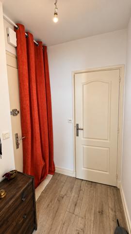 DINARD CENTRE DISPONIBLE 03/2027 Charmant 2 pièces de 33 m² Séjour exposé Sud – Chambre côté jardin