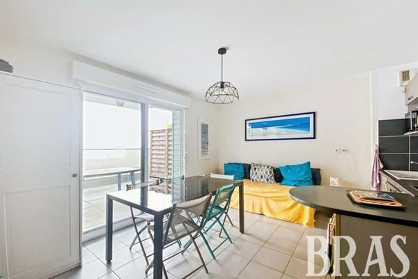 Appartement T2 - 40m² - Pornichet Sainte Marguerite