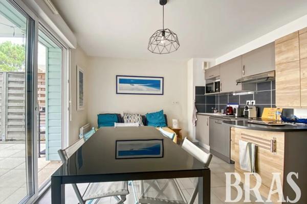 Appartement T2 - 40m² - Pornichet Sainte Marguerite