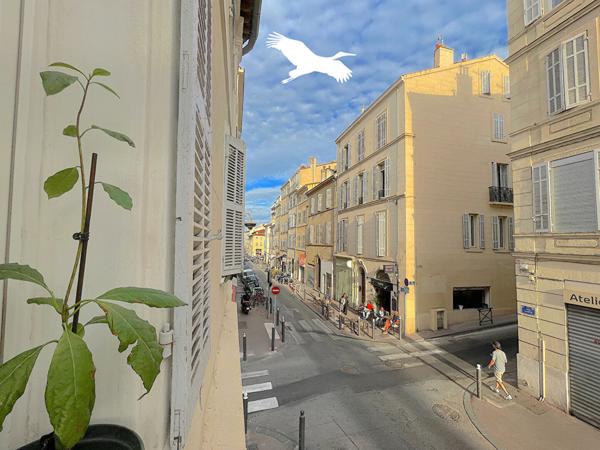 Appartement à vendre |  Marseille 07 |  3 pièces | 53 m²