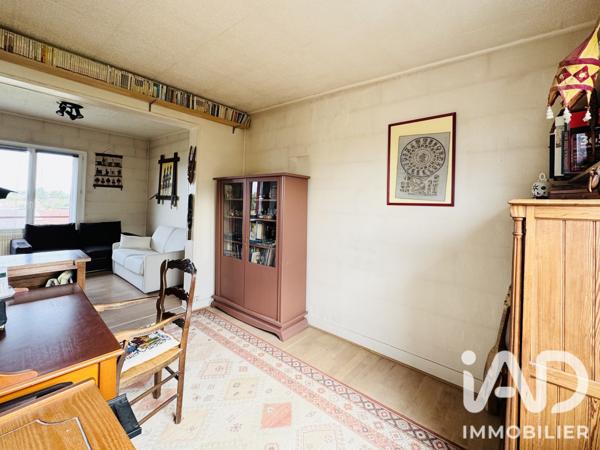 Appartement à vendre 4 pièces 64,23 m² Sainte-Geneviève-des-Bois
