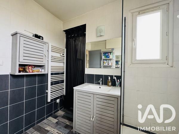Appartement à vendre 4 pièces 64,23 m² Sainte-Geneviève-des-Bois