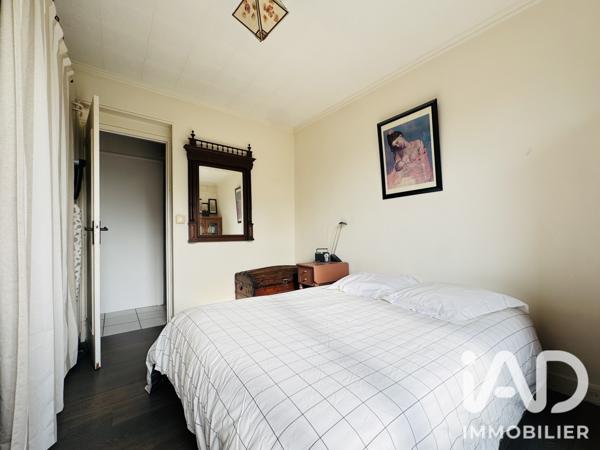 Appartement à vendre 4 pièces 64,23 m² Sainte-Geneviève-des-Bois