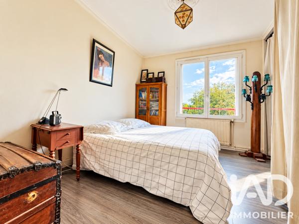 Appartement à vendre 4 pièces 64,23 m² Sainte-Geneviève-des-Bois