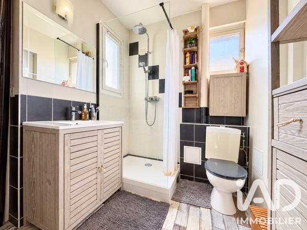 Appartement à vendre 4 pièces 64,23 m² Sainte-Geneviève-des-Bois