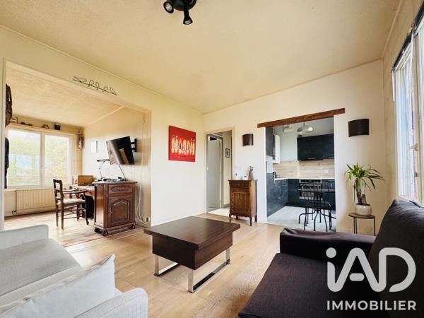 Appartement à vendre 4 pièces 64,23 m² Sainte-Geneviève-des-Bois