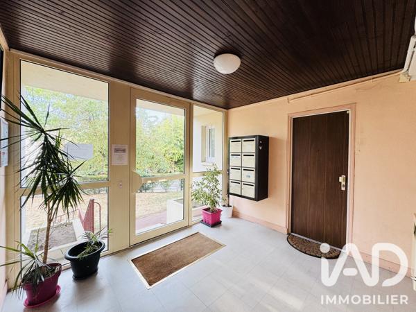 Appartement à vendre 4 pièces 64,23 m² Sainte-Geneviève-des-Bois