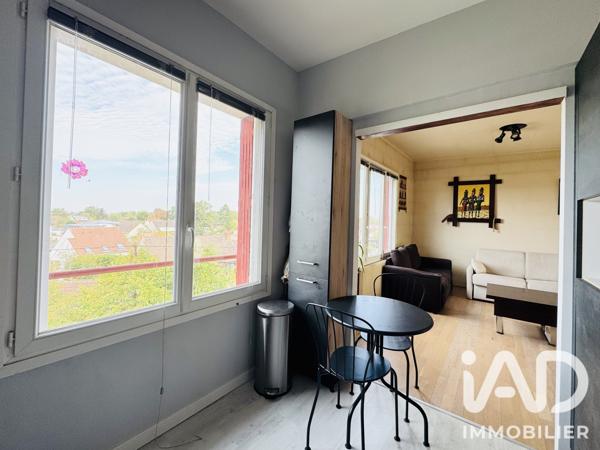 Appartement à vendre 4 pièces 64,23 m² Sainte-Geneviève-des-Bois