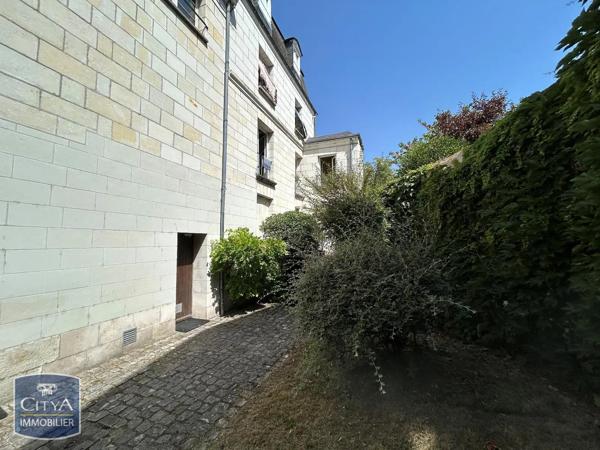 Appartement à louer 1 pièce 35.38m² Tours (37100)
