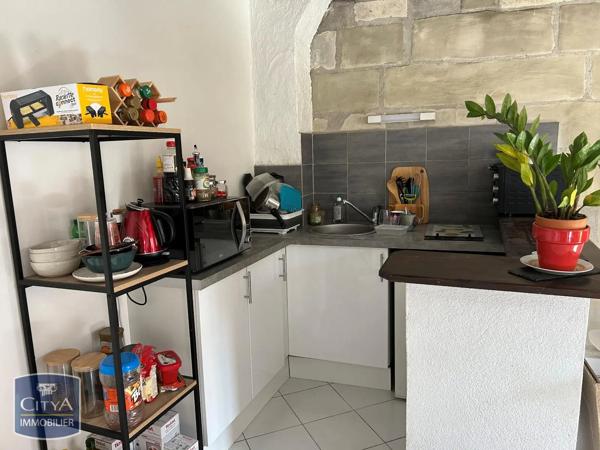 Appartement à louer 1 pièce 35.38m² Tours (37100)