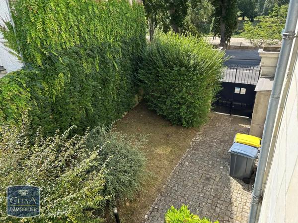 Appartement à louer 1 pièce 35.38m² Tours (37100)