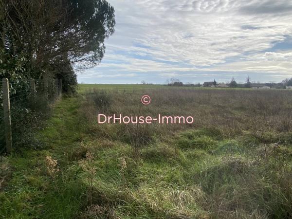 Terrain à vendre de 2 390 m²