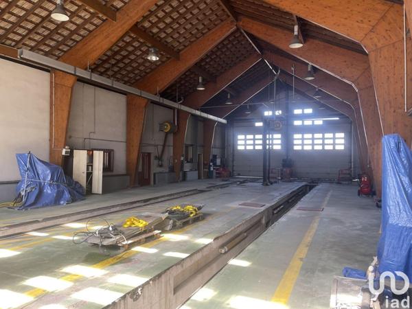 Location local d’activité 680 m² Forbach