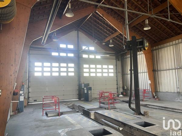 Location local d’activité 680 m² Forbach