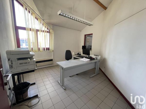 Location local d’activité 680 m² Forbach