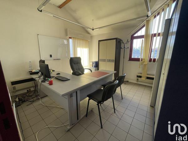 Location local d’activité 680 m² Forbach