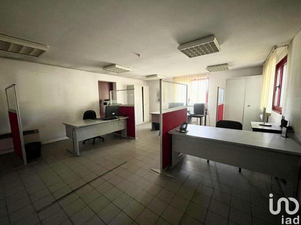 Location local d’activité 680 m² Forbach