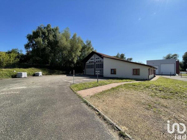 Location local d’activité 680 m² Forbach