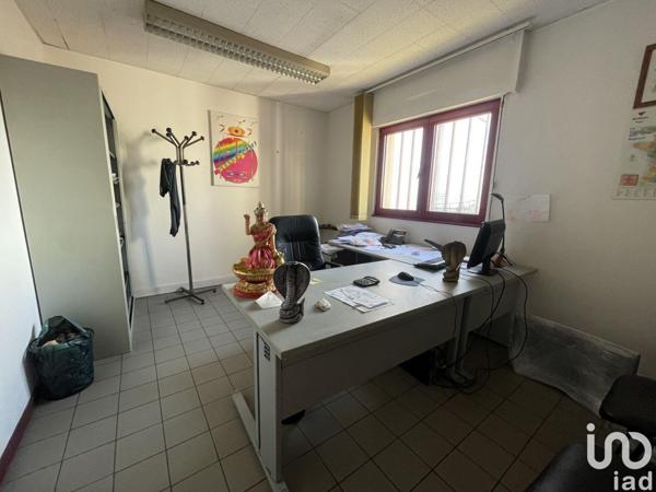 Location local d’activité 680 m² Forbach