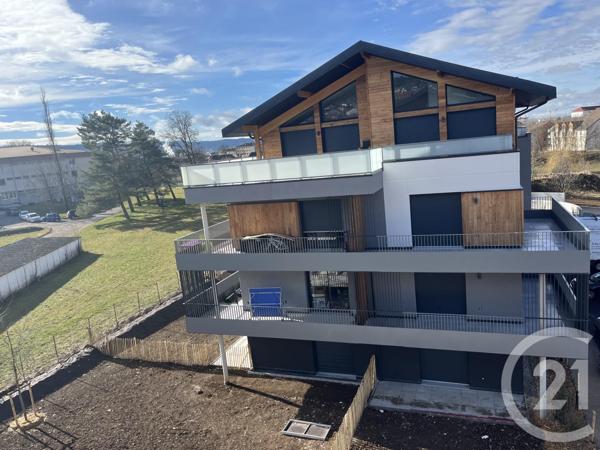 appartement à vendre  3 pièces - 59,05 m2 DOUBS - 25