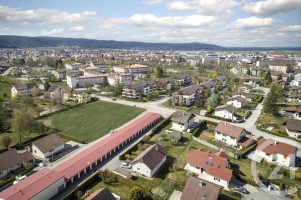 appartement à vendre  3 pièces - 59,05 m2 DOUBS - 25