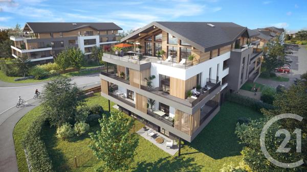 appartement à vendre  3 pièces - 59,05 m2 DOUBS - 25