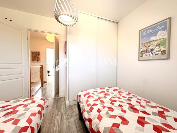 Appartement 3 pièce(s) 2 chambre(s) 52 m²