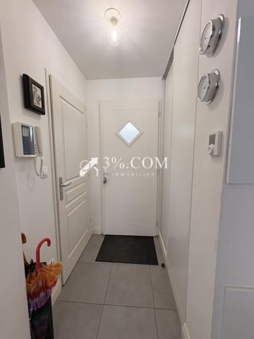 Appartement 3 pièce(s) 2 chambre(s) 52 m²