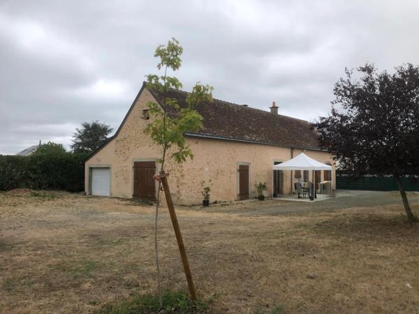 Longère en pierre de 1866