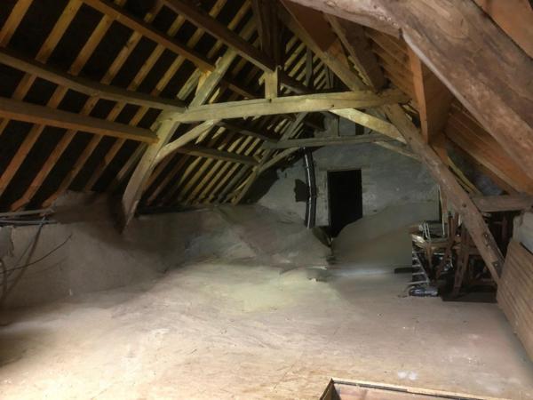 Longère en pierre de 1866