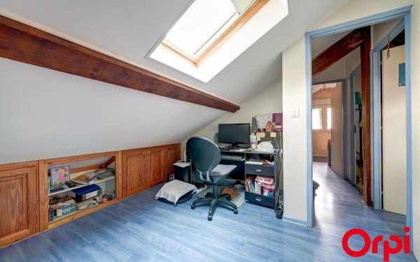 Maison à vendre    5 pièces • 79,50 m2 Caluire-et-Cuire