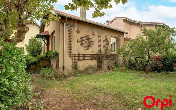 Maison à vendre    5 pièces • 79,50 m2 Caluire-et-Cuire