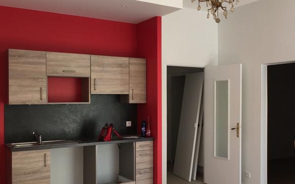Appartement à louer    3 pièces • 66,80 m2 Figeac