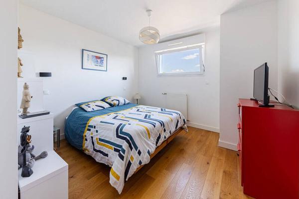 Appartement 4 pièces - 44000 Nantes -  Tortière,Saint-Felix