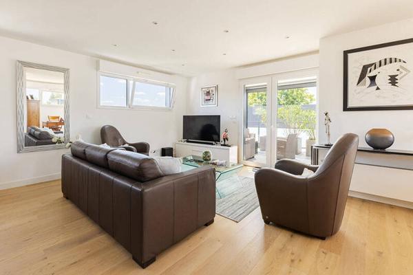 Appartement 4 pièces - 44000 Nantes -  Tortière,Saint-Felix