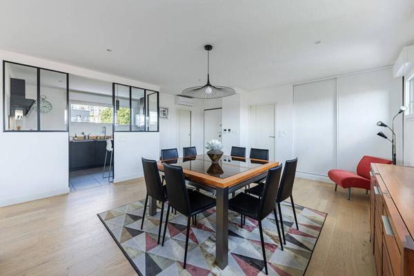 Appartement 4 pièces - 44000 Nantes -  Tortière,Saint-Felix