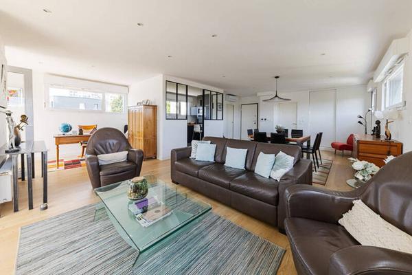 Appartement 4 pièces - 44000 Nantes -  Tortière,Saint-Felix