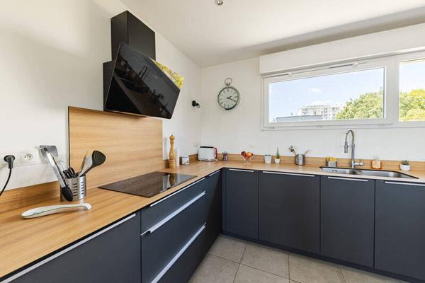 Appartement 4 pièces - 44000 Nantes -  Tortière,Saint-Felix