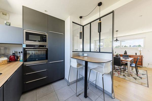 Appartement 4 pièces - 44000 Nantes -  Tortière,Saint-Felix