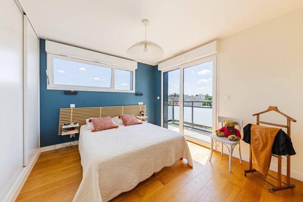 Appartement 4 pièces - 44000 Nantes -  Tortière,Saint-Felix