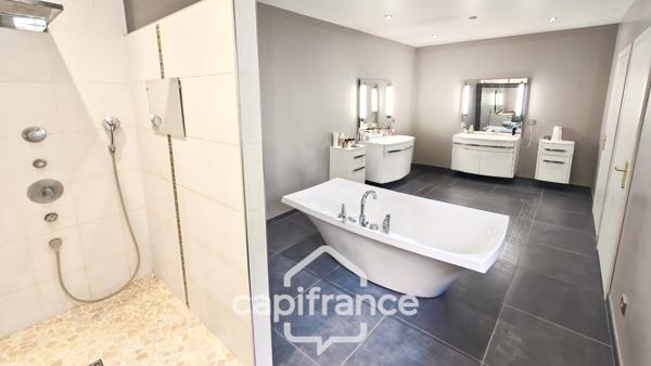 CHALON SUR SAONE, Maison/Villa 370 m², 11 pièces, piscine, dépendances sur 3325 m² de terrain